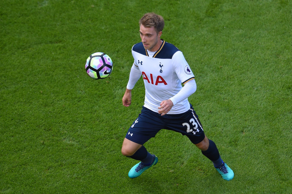Eriksen: No weak link for Pochettino’s Spurs