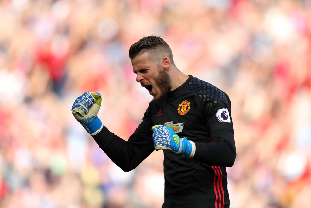 Former Red Devils keeper Bailey backs De Gea as world’s best