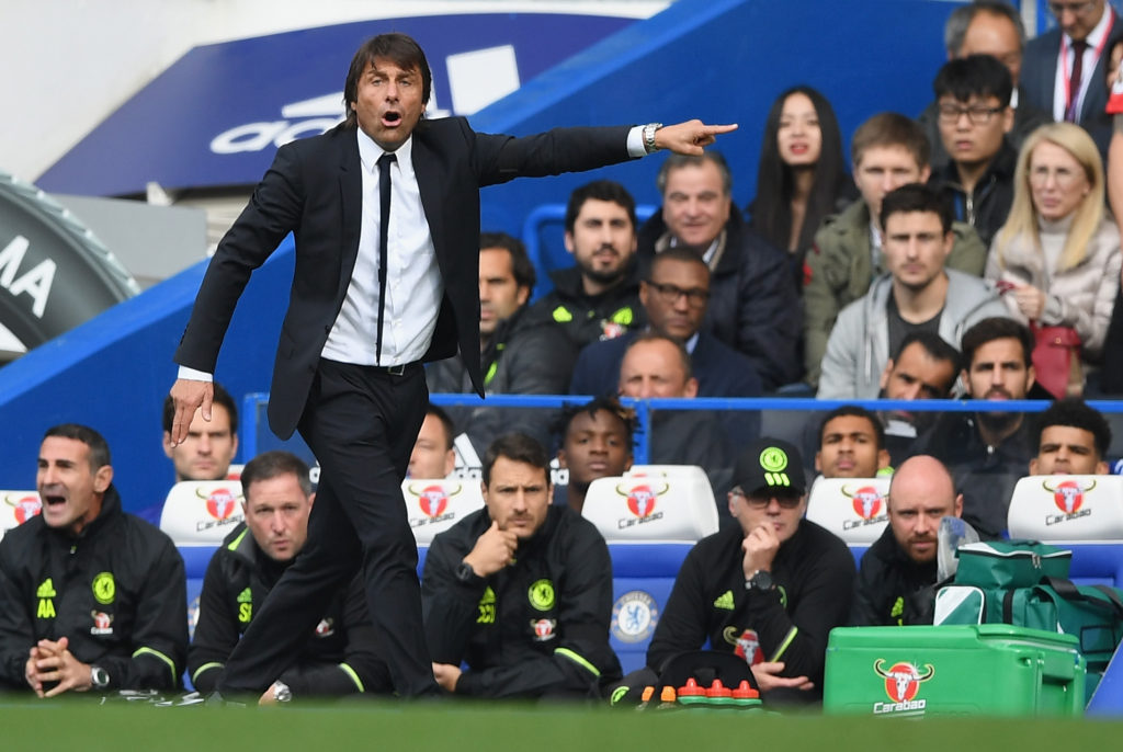 Conte expecting Chelsea fans to welcome Mourinho with open arms