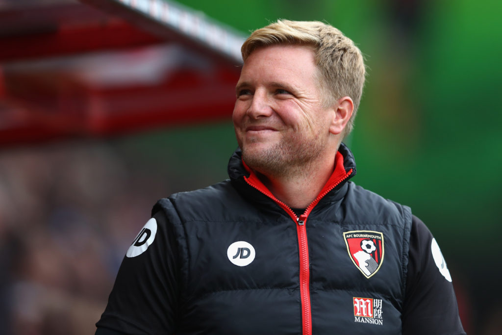 Howe buoyed by Bournemouth’s resilience