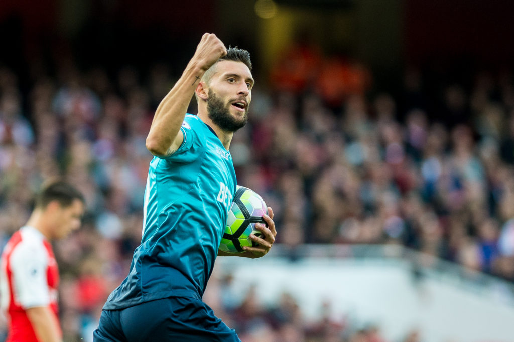 Borja hopes Swansea strike is first of many