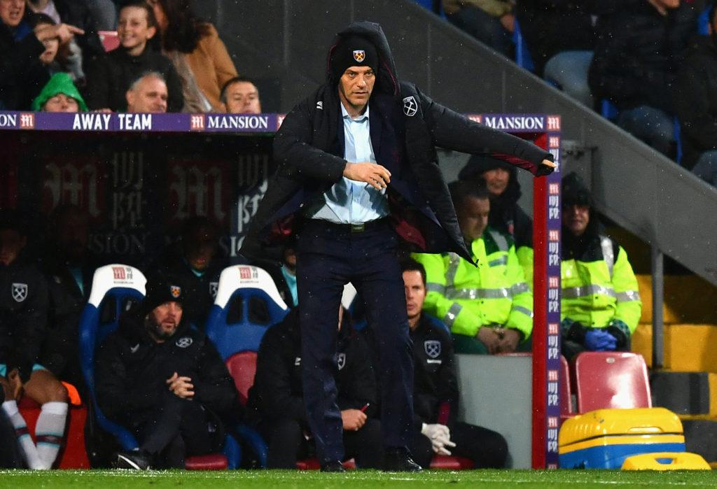 Slaven Bilic disappointed as Hammers let leads slip again