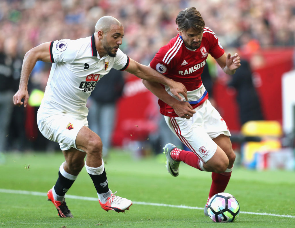 Gibson: Ramirez remains a key cog at Boro
