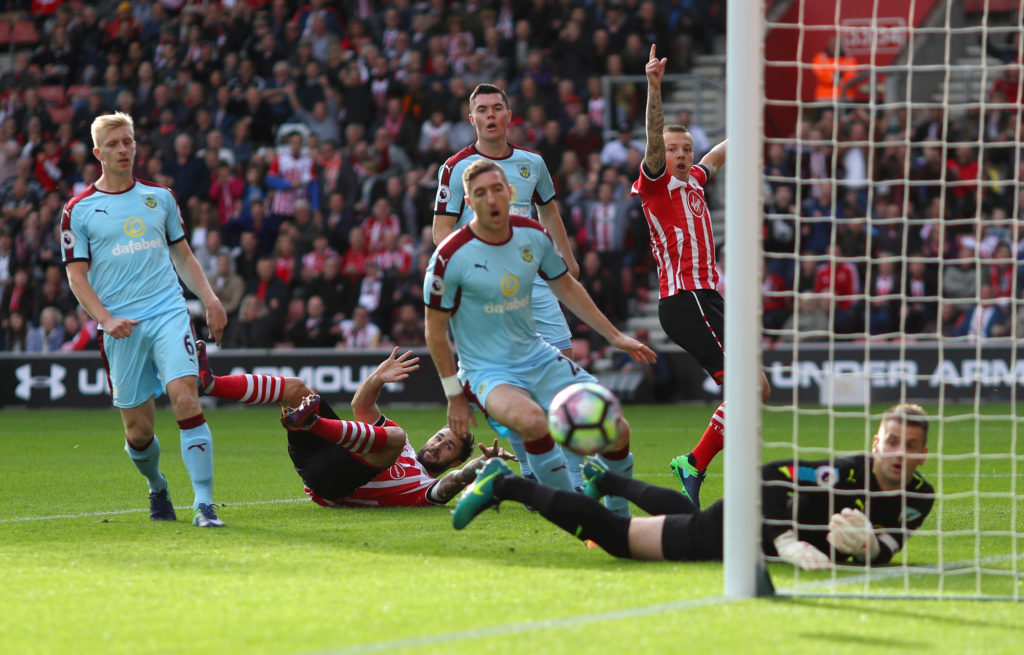 Burnley’s Heaton: Save from Austin no Gordon Banks!