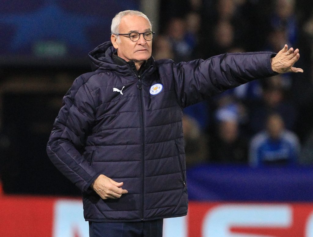 Ranieri: Foxes’ minds must be right for league return