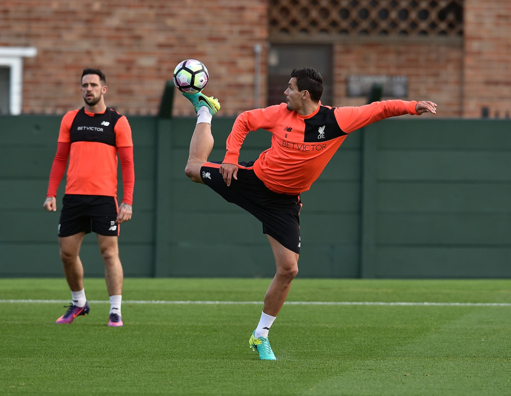 Lovren insists Klopp’s Liverpool are bred winners