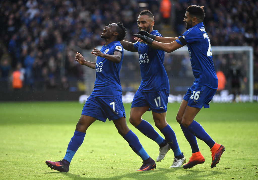 Ranieri relieved as Musa ends barren Foxes run