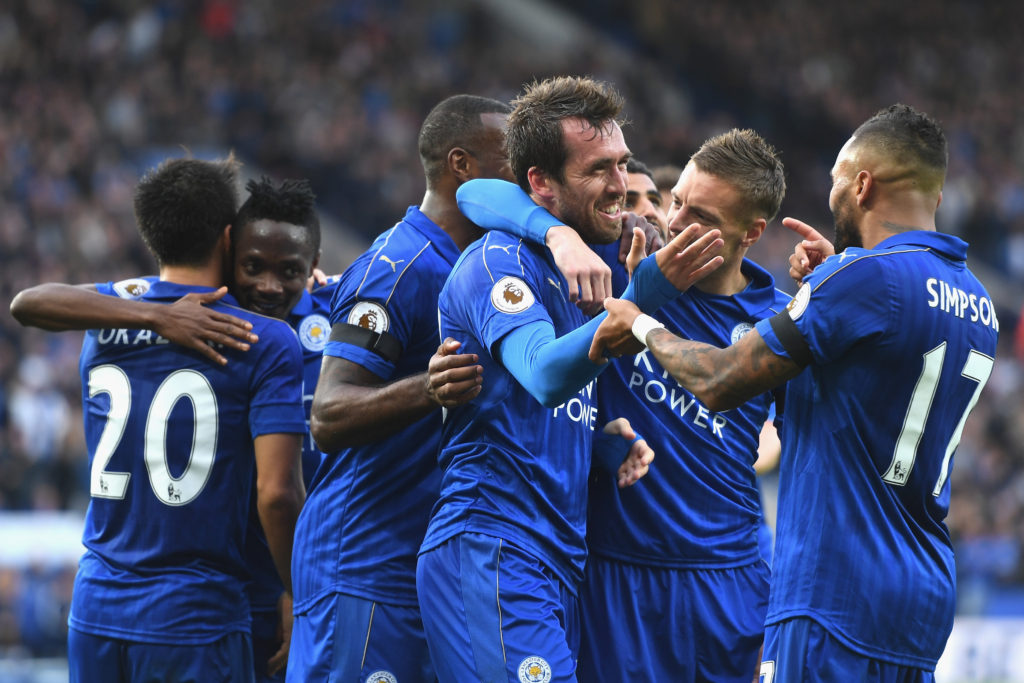 Fuchs claims Leicester of old are back in town