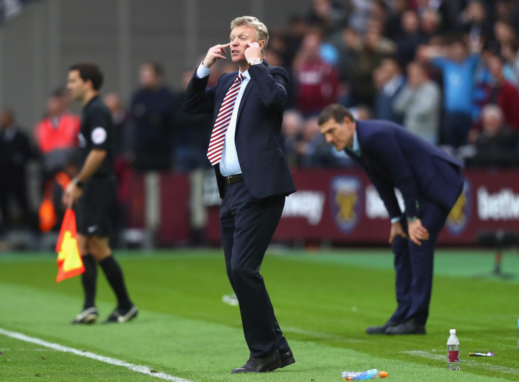 Moyes urges Sunderland to work for good luck