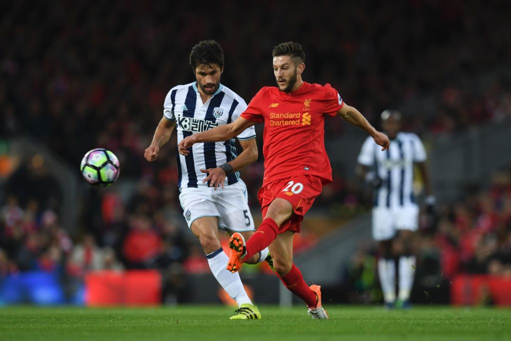 Centurion Lallana delighted with teammates