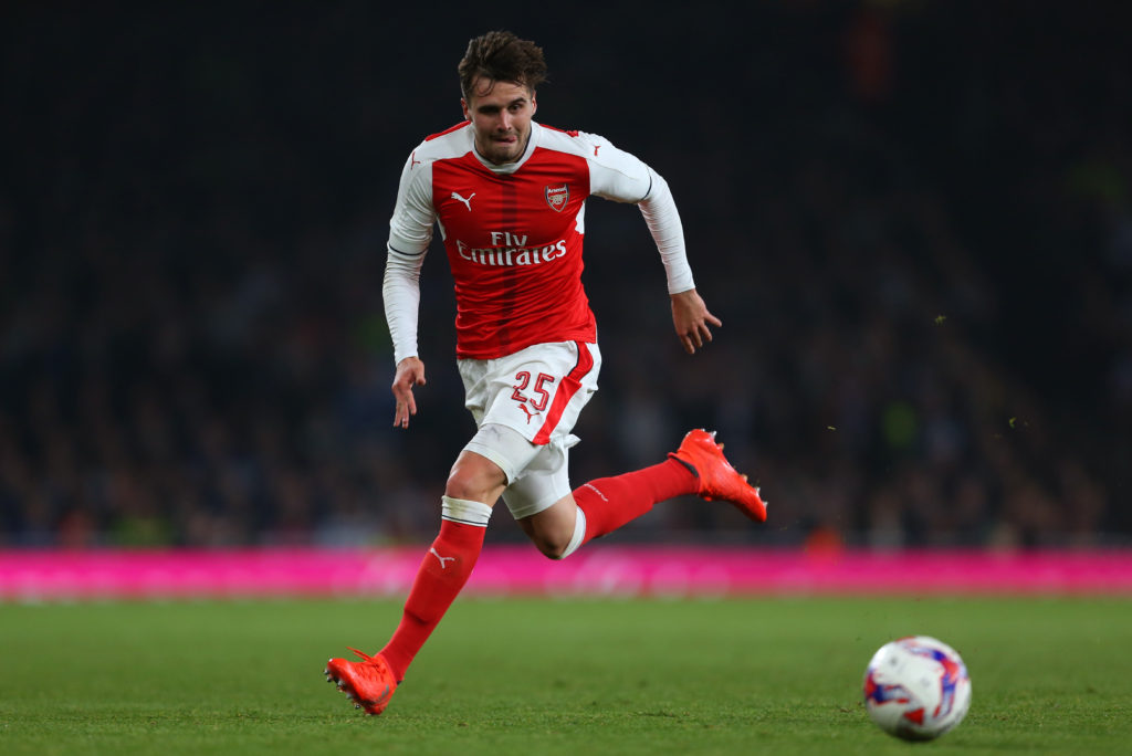 Jenkinson’s long overdue Arsenal return was worth the wait