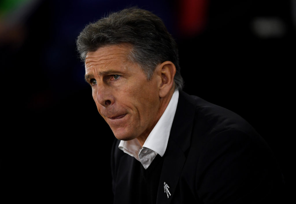 Puel expects fast improvements from Southampton