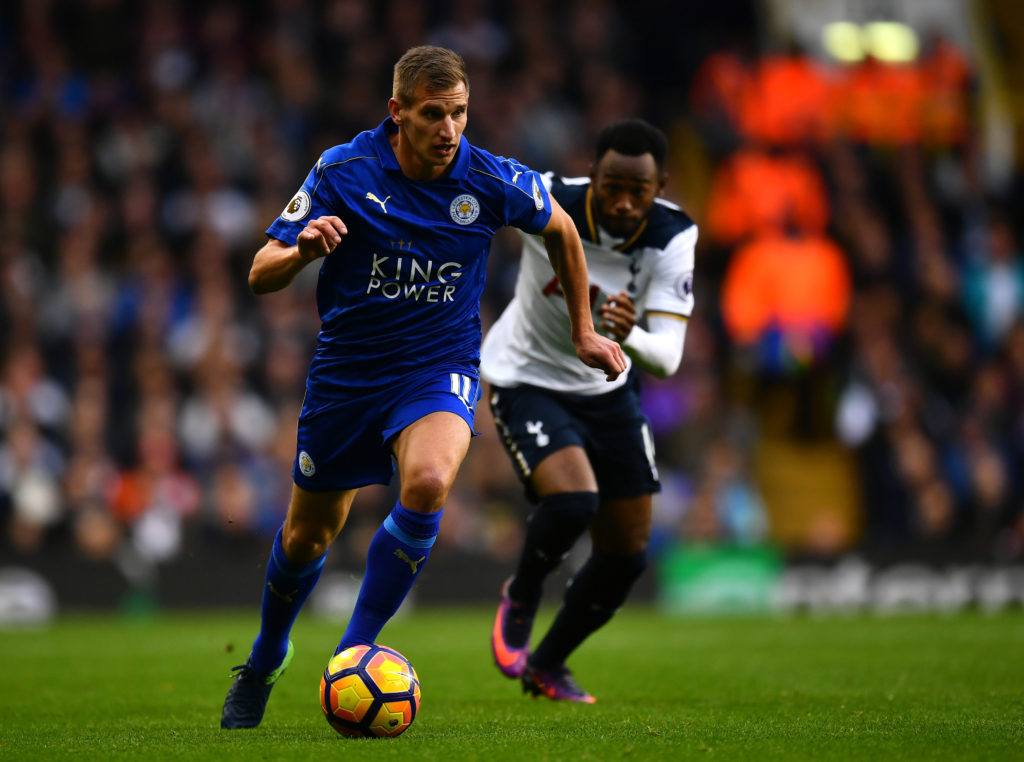 Albrighton: Expecting Foxes to defend title was naive