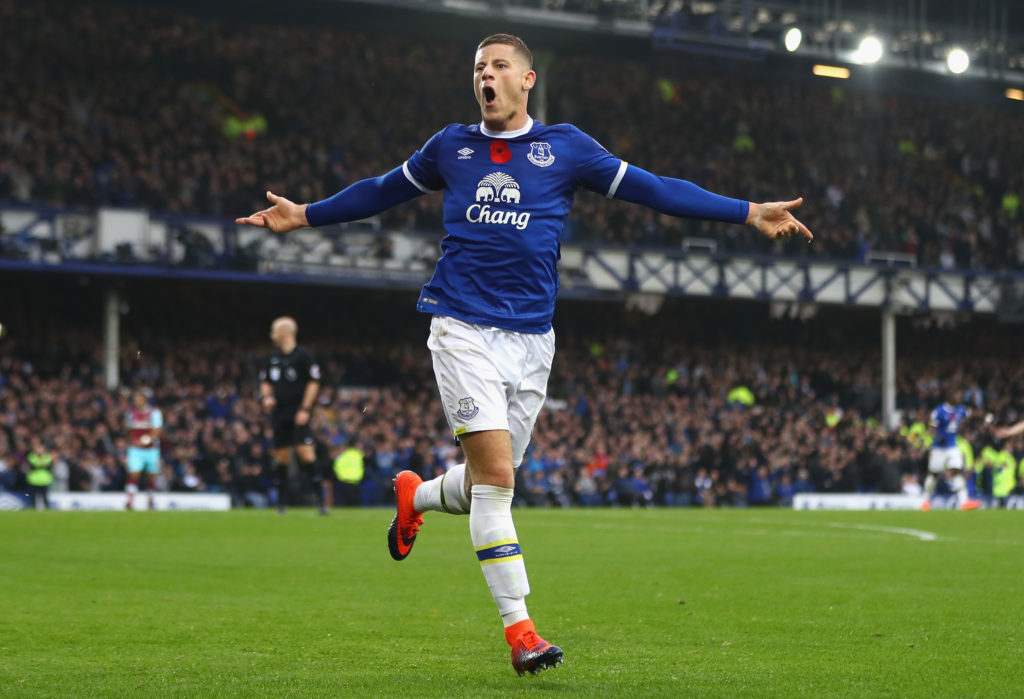 Neville slams Everton’s Barkley after “leg breaker” tackle