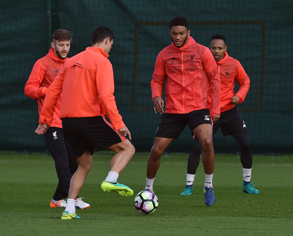 (Andrew Powell/Liverpool FC via Getty Images)