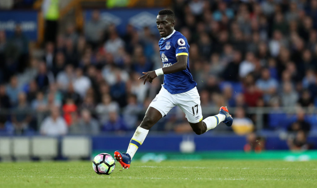 Barry praises Gueye’s impact at Everton
