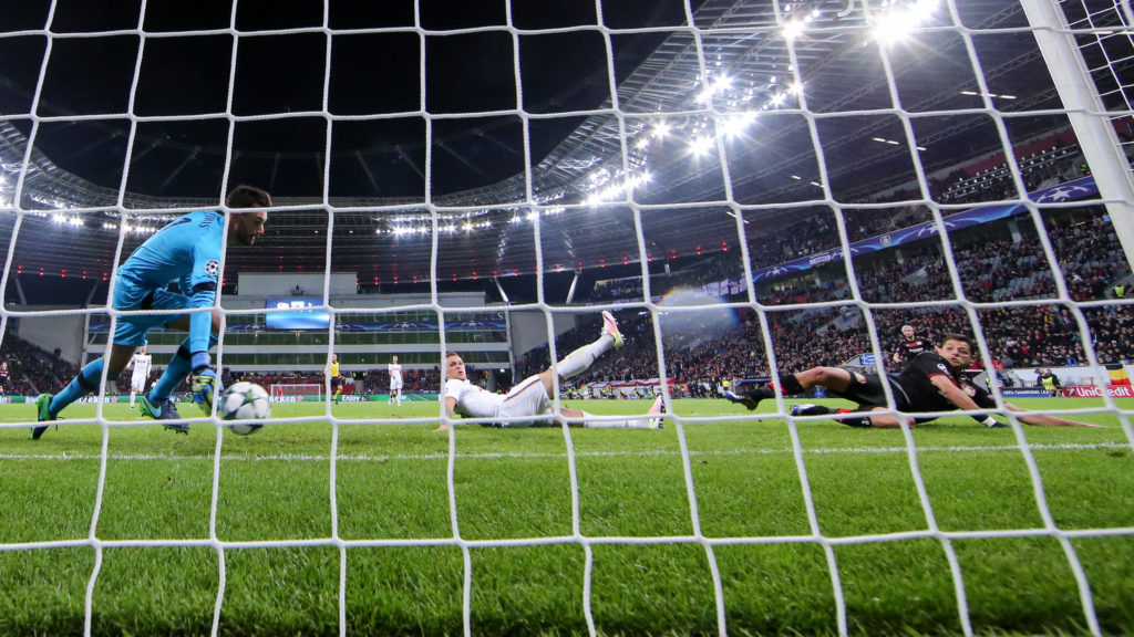 (Simon Hofmann/Bongarts/Getty Images)