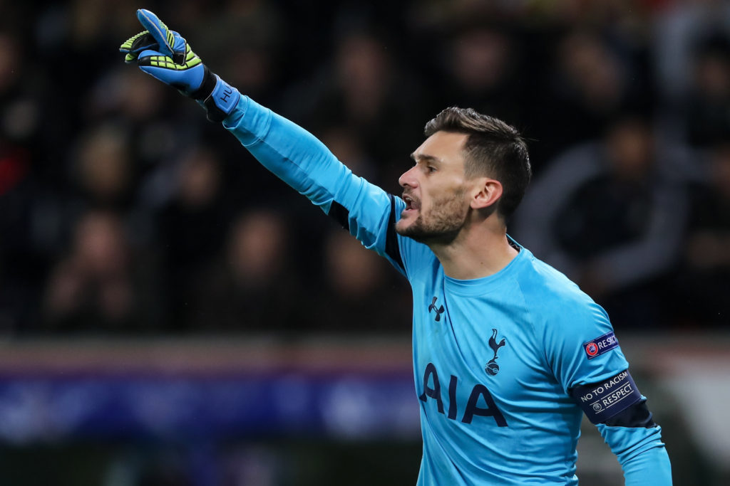 Lloris’s save was one of the best, says Spurs team-mate Vertonghen