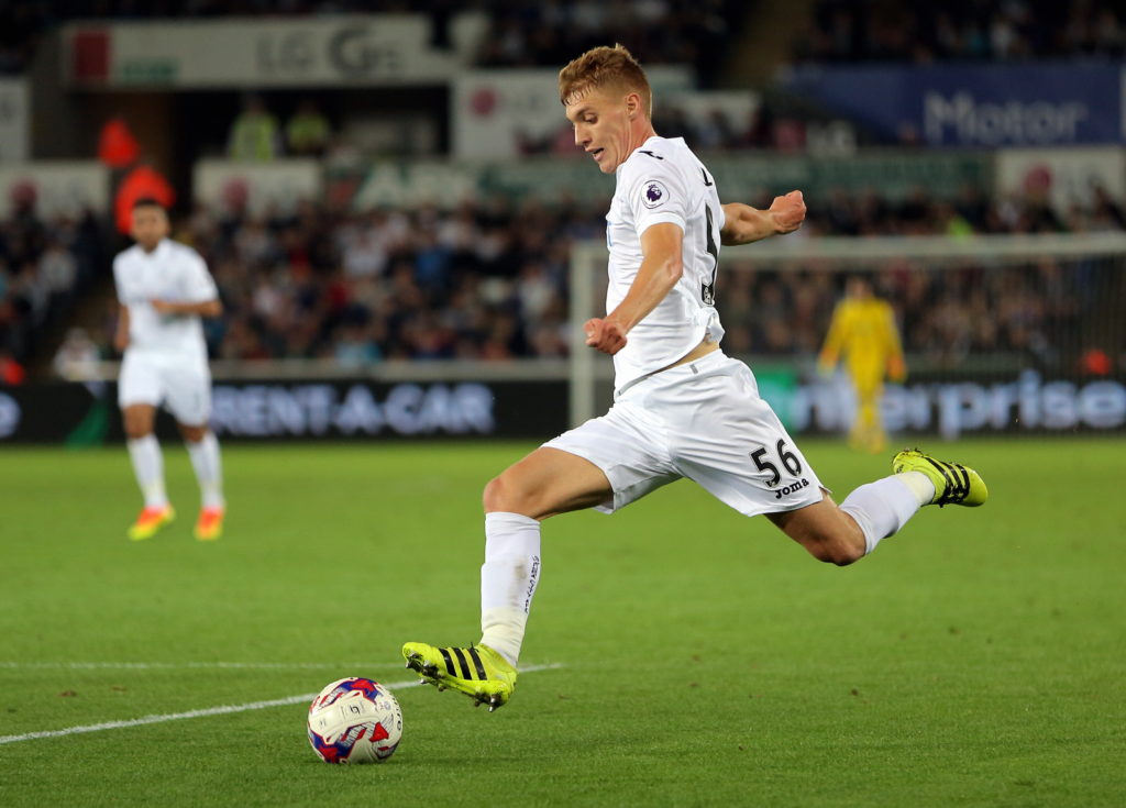 Fulton vows to catch Bradley’s eye at Swansea