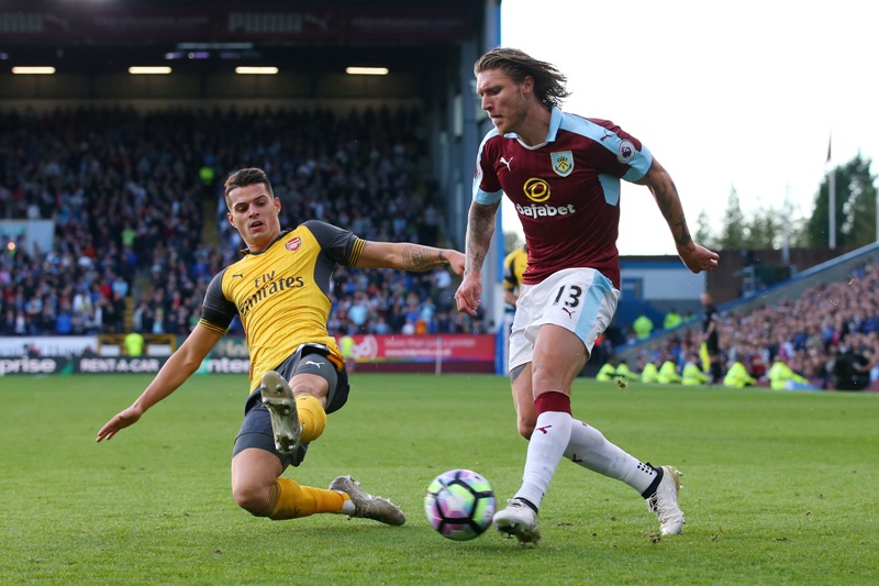 Hendrick: Burnley move came at the right time