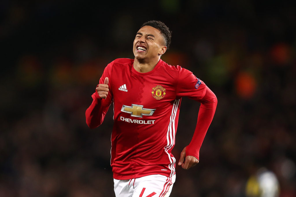 Jesse Lingard: United given ‘licence’ to play against Fenerbahce