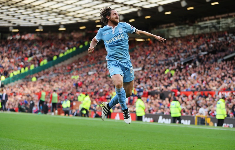 Allen relishing Stoke goalscoring exploits