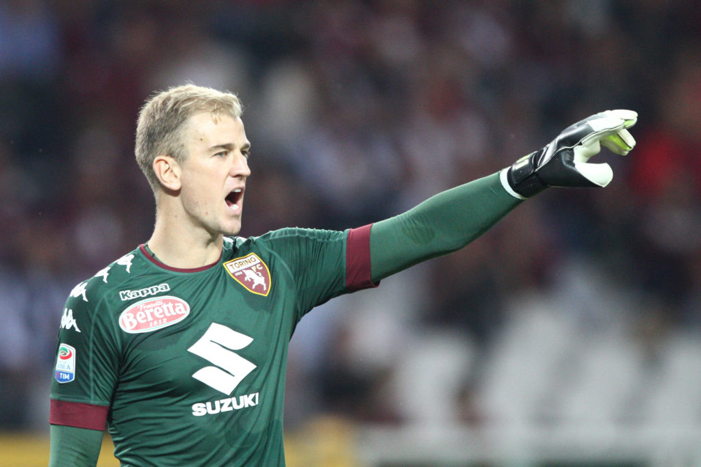 Given tells City boss Pep to bring back Hart