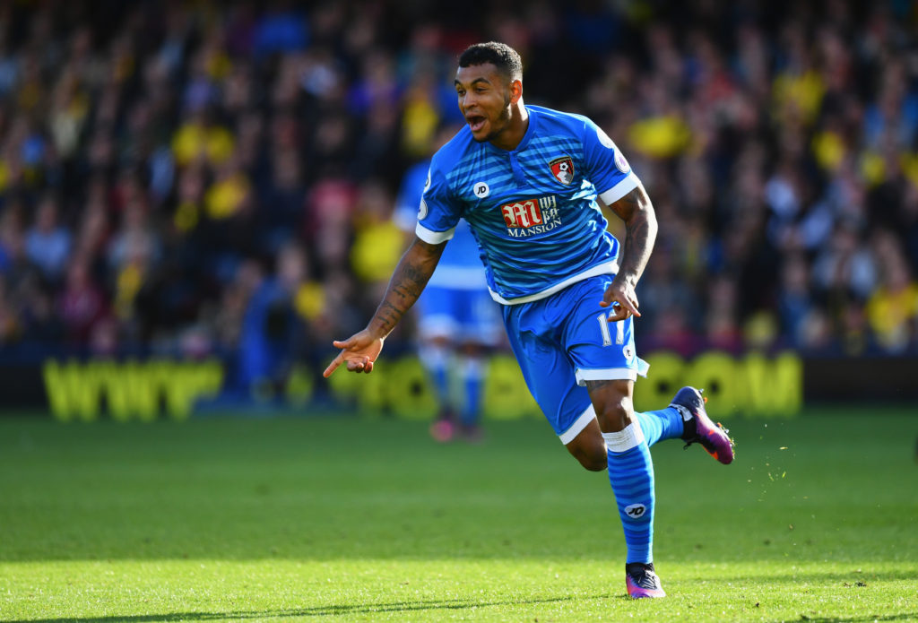 King: Cherries headed in right direction