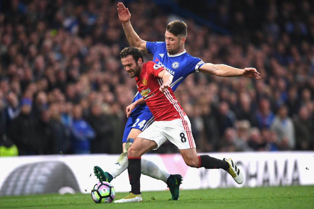 Mata promises a United response ahead of Manchester derby