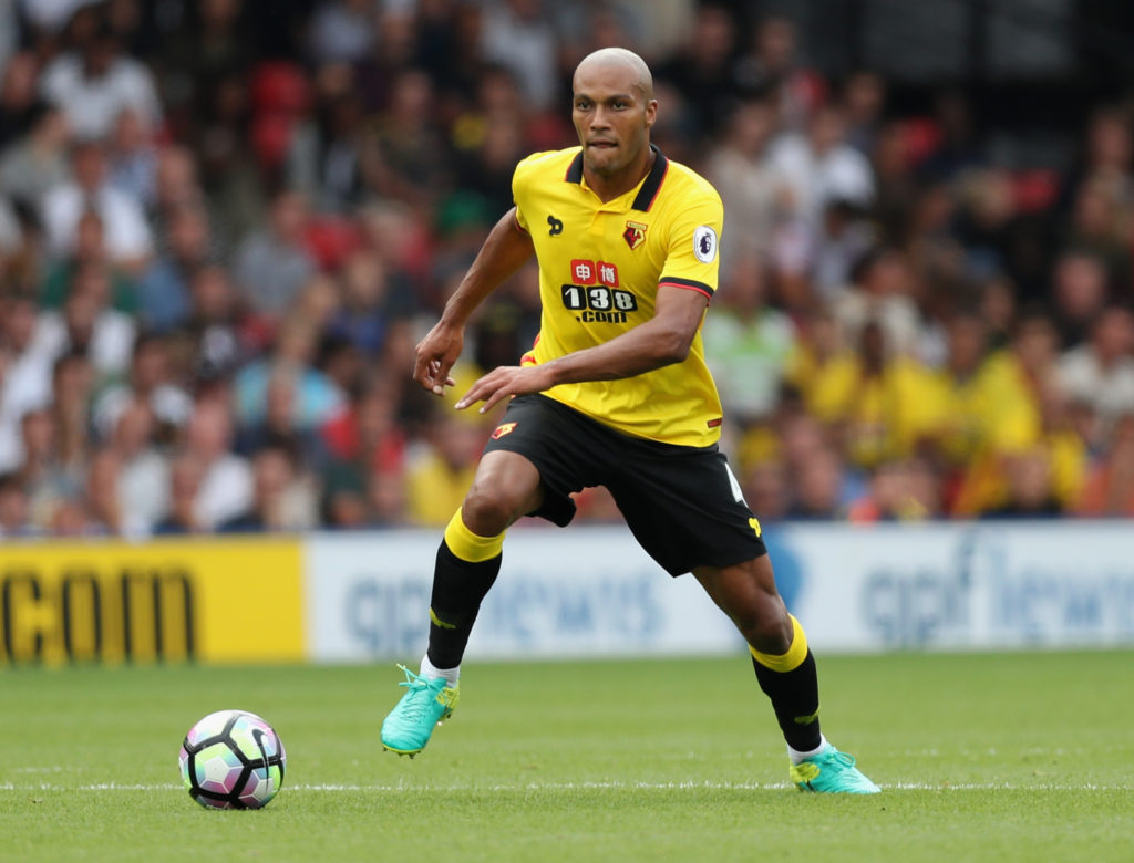 Kaboul challenges Watford to secure top-ten finish