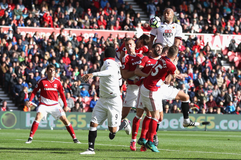 (Ian MacNicol/Getty Images)