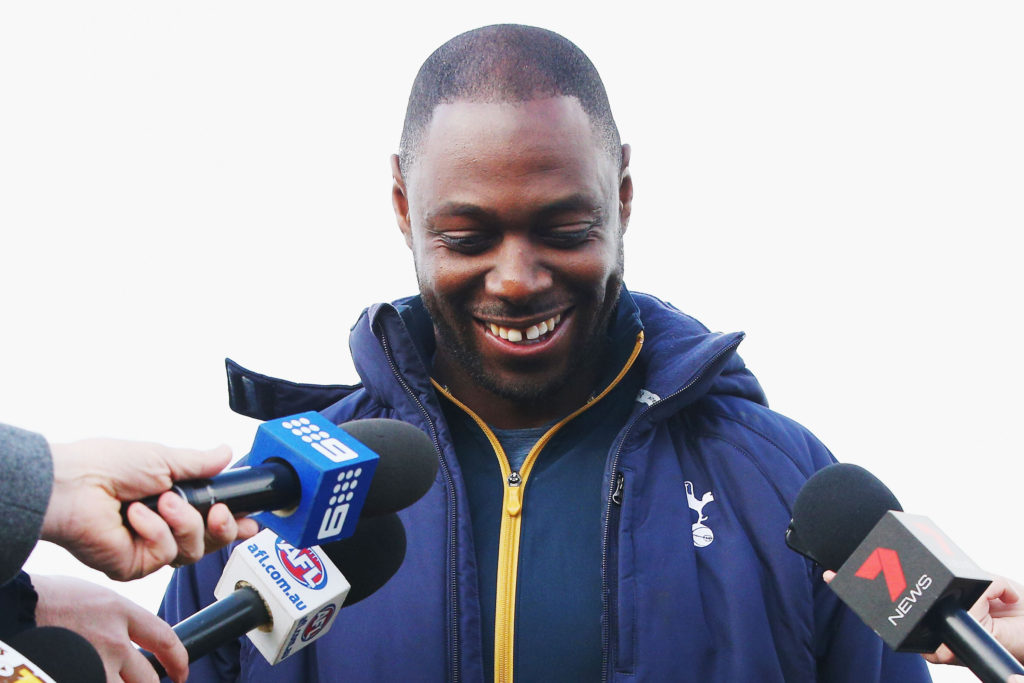 King backs Spurs to go close in title battle