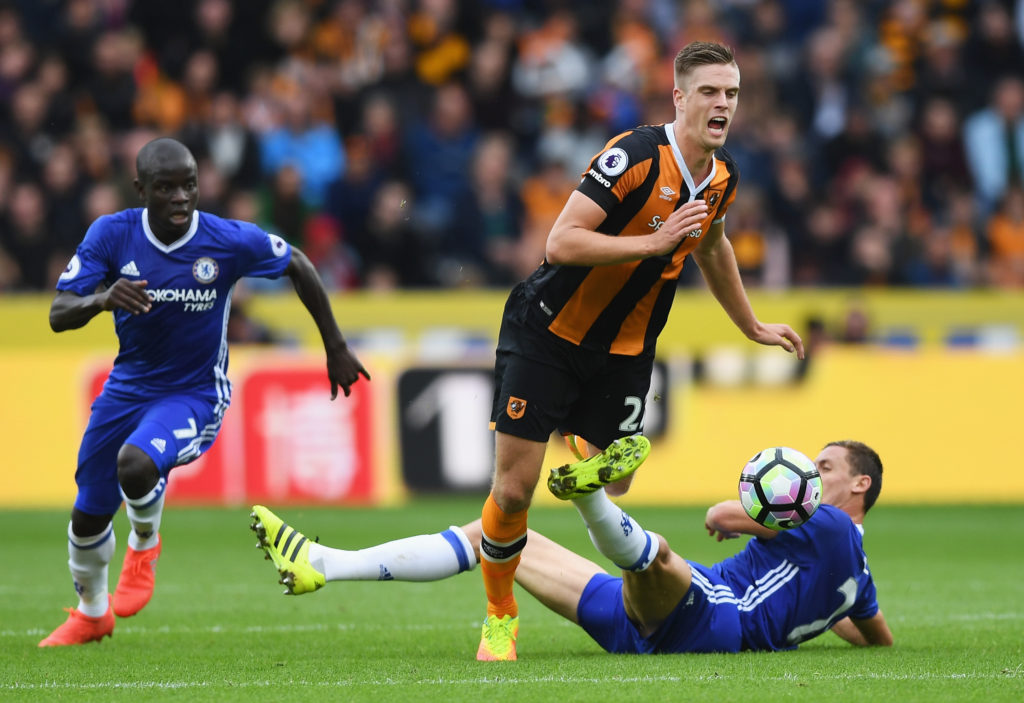 Henriksen desperate for Hull return