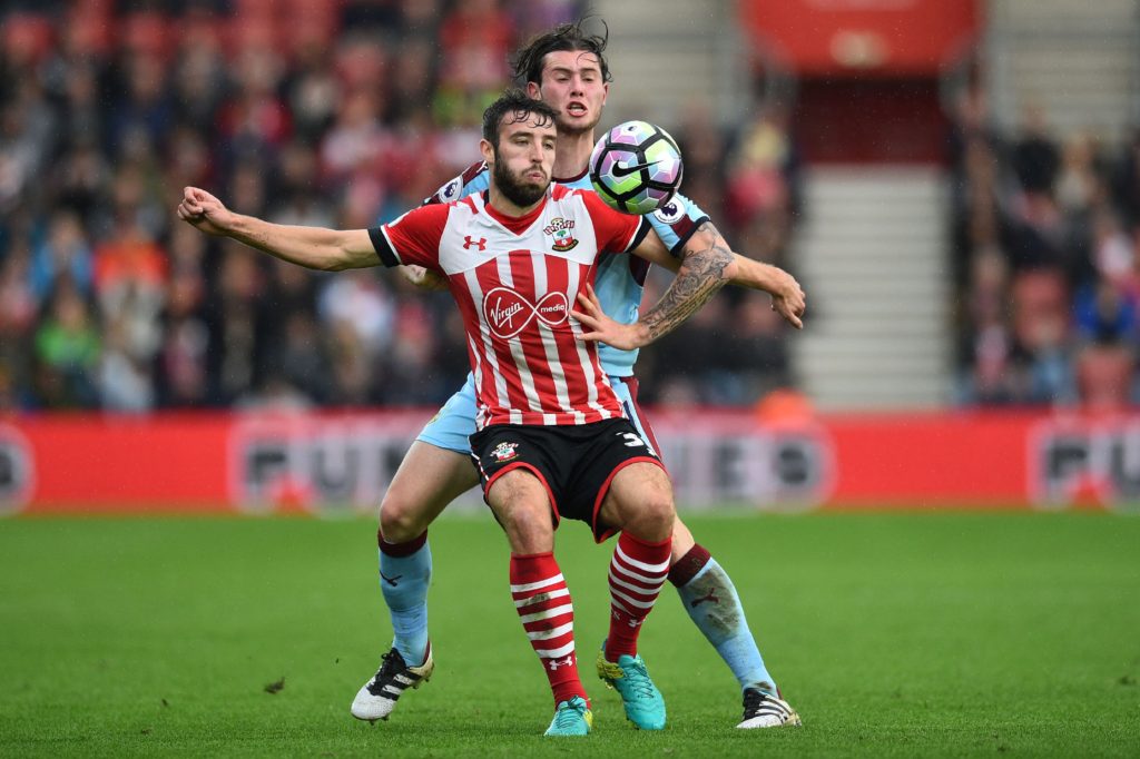 After his first taste of the action, Southampton’s McQueen is hungry for more