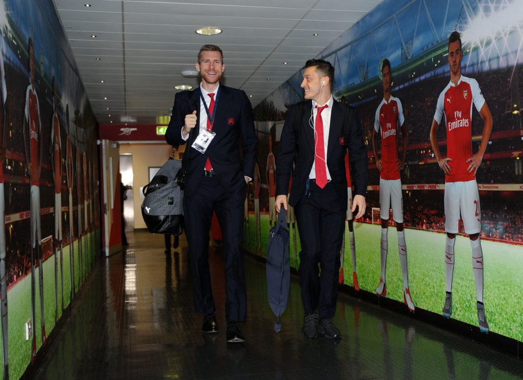 (David Price/Arsenal FC via Getty Images)