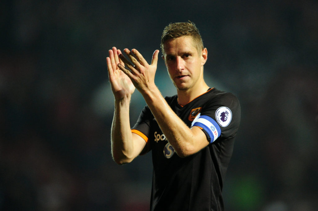 Hull defender Dawson hints at future in coaching