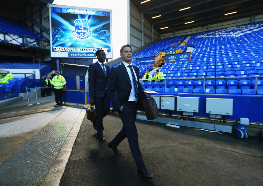 Lukaku and Mirallas inspiring Everton’s next generation