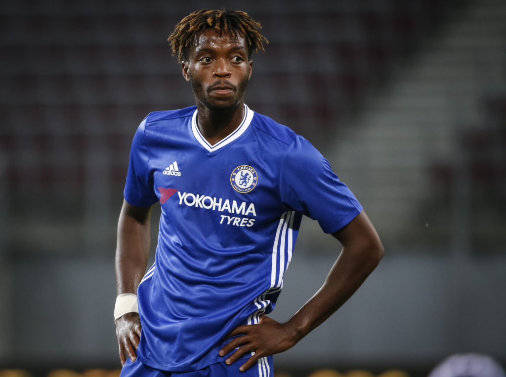 Chalobah targets title glory with Chelsea after finally breaking into senior team