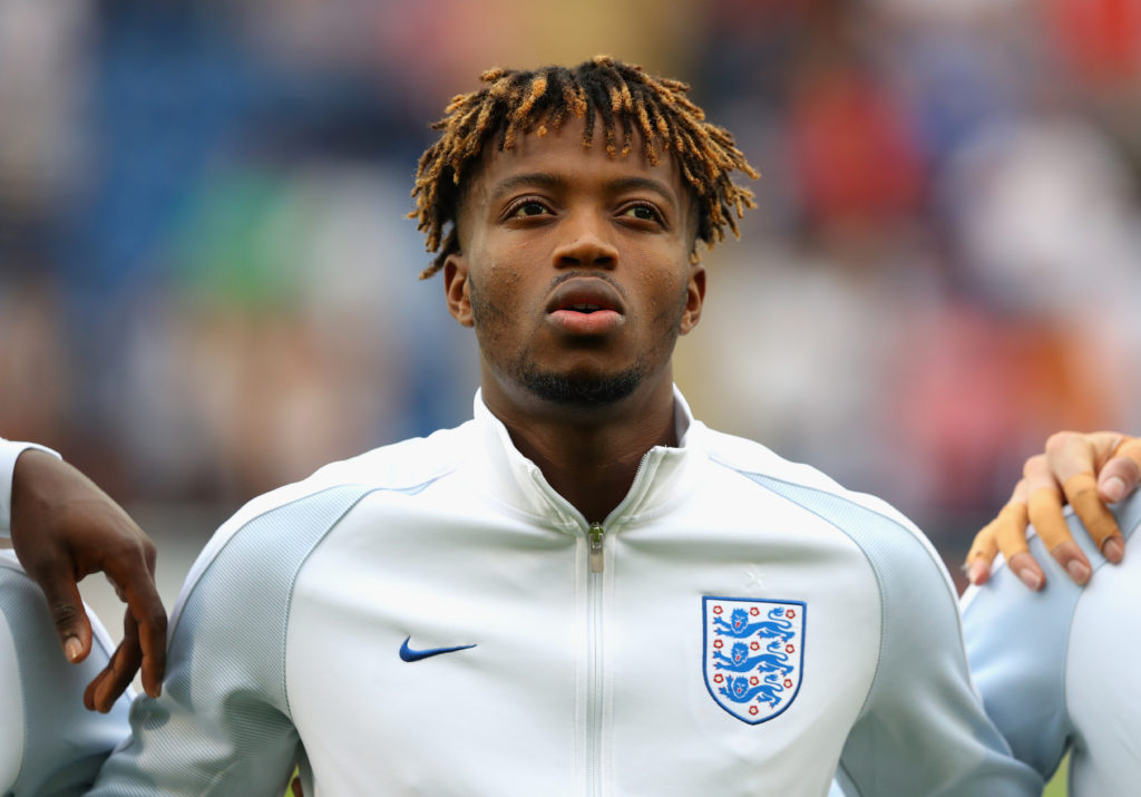Nathaniel Chalobah has made made 89 caps for England at the various age groups. (Photo by Warren Little/Getty Images)