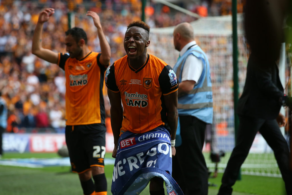 Light at the end of the injury tunnel for Tigers’ Odubajo