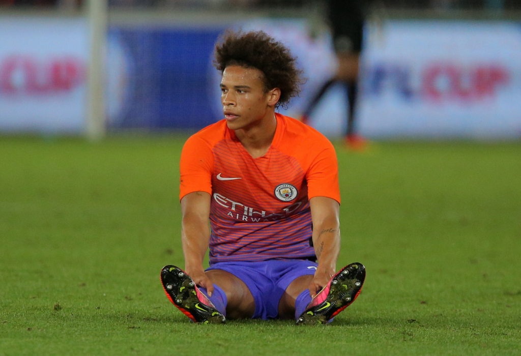 Sane tipped to shine at Manchester City