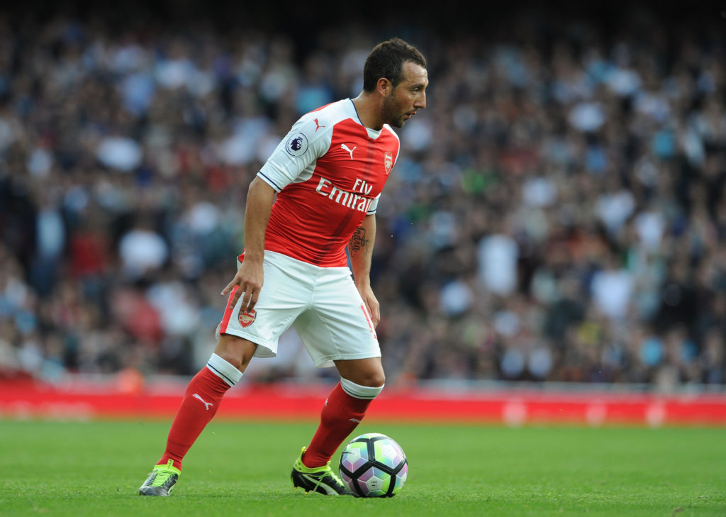 Cazorla comeback in doubt as Arsenal star undergoes eighth surgery