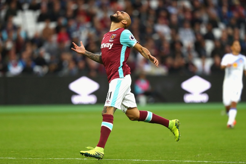 Zaza slowly adapting to life at West Ham