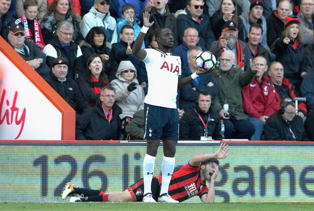 Pochettino admits Sissoko ban will hamper Tottenham’s chances