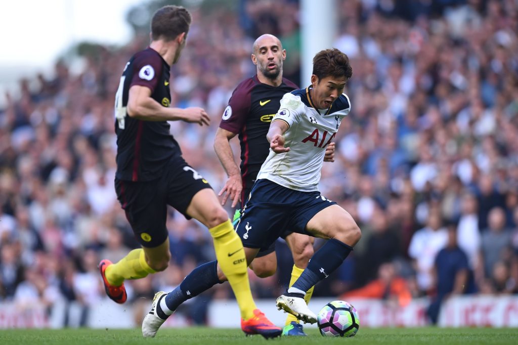 Unsung hero for Spurs: Son Heung-Min