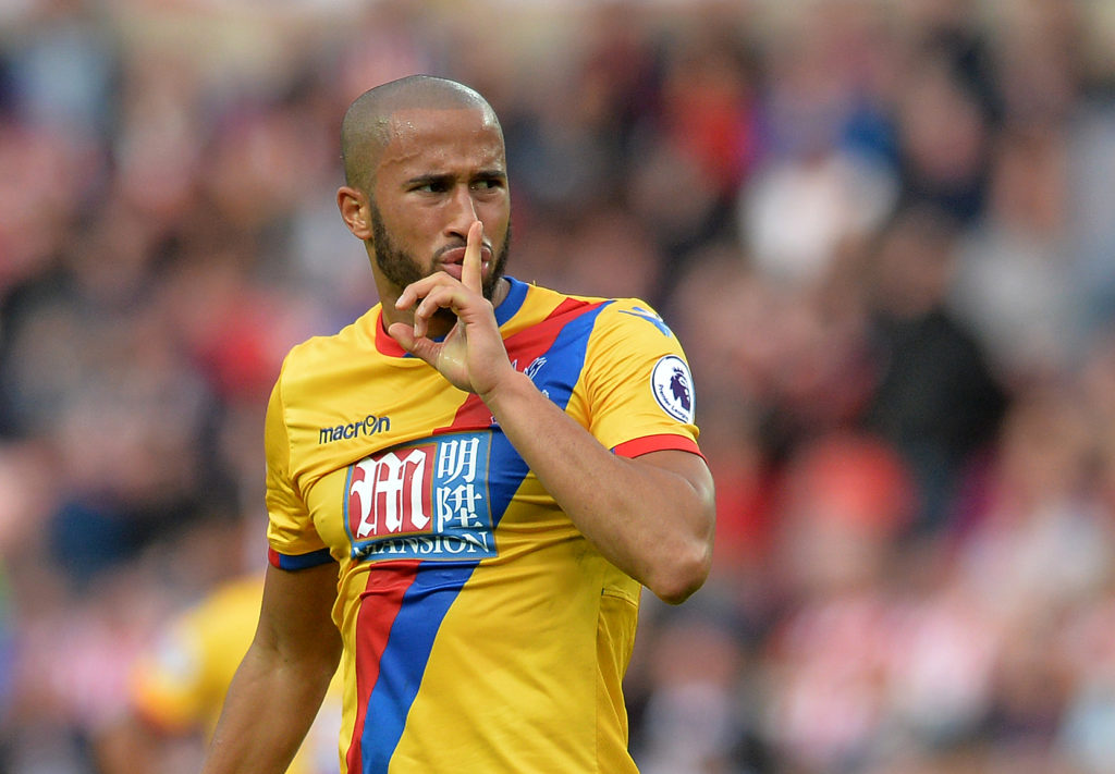 Townsend: I had to join Crystal Palace to save England career