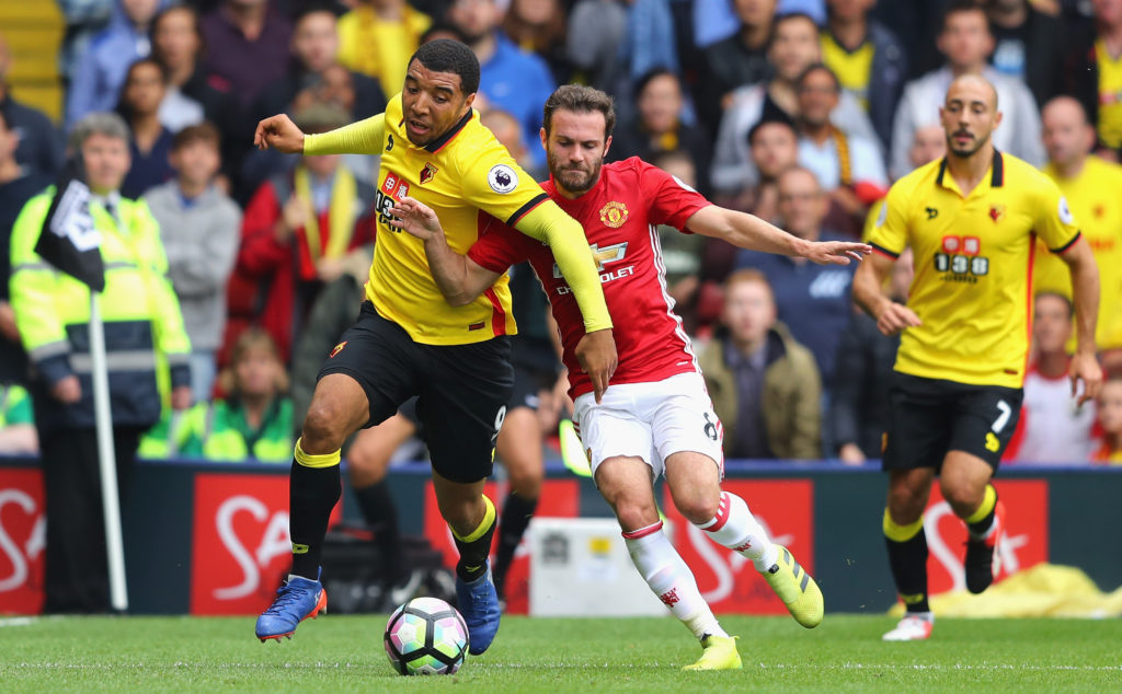 Jenas backs Watford star Deeney for England