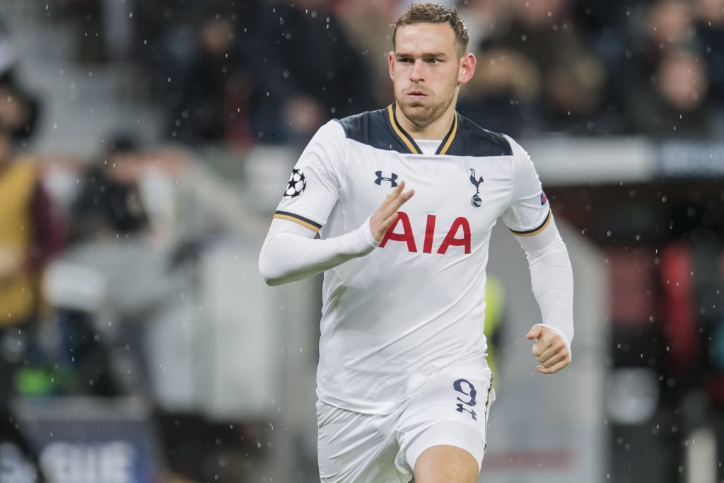Poch retains faith in Spurs striker Janssen