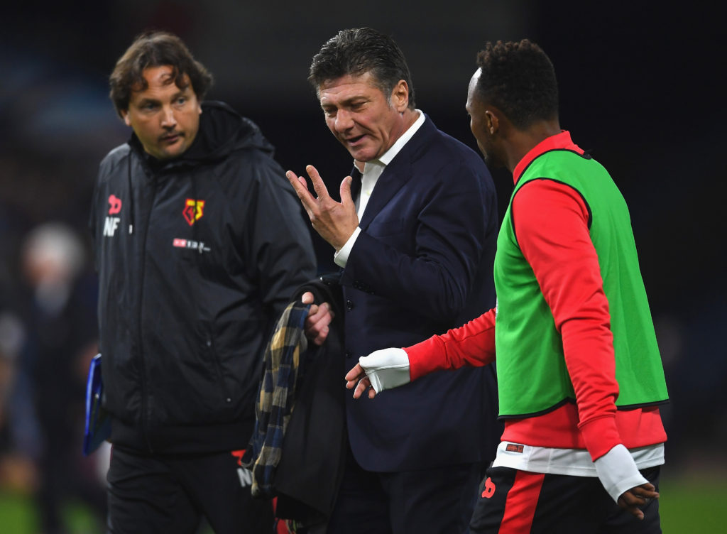 Mazzarri desperate to resolve Watford’s defensive woes