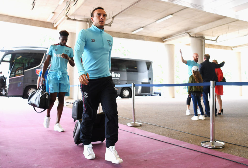 Old friends go to war as West Ham and Crystal Palace go head-to-head